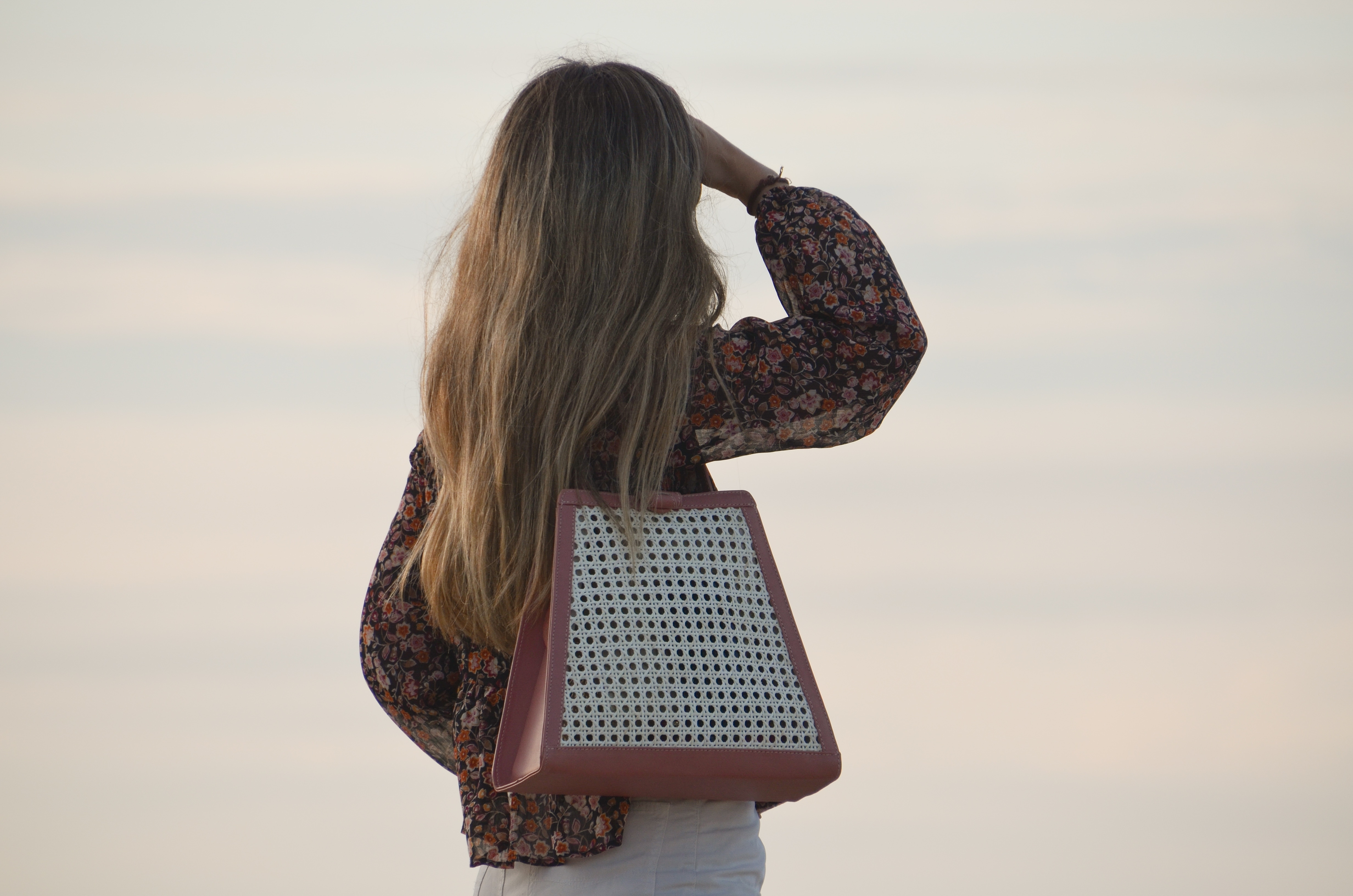 CORAL CHAÎSE TOUR HANDBAG