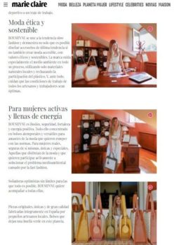 MARIE CLAIRE SPAIN 2.0