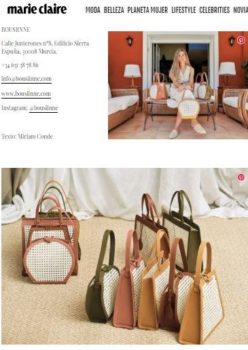 MARIE CLAIRE SPAIN 3.0