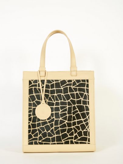 GIRAFFE SAFARI 19.1 HANDBAG