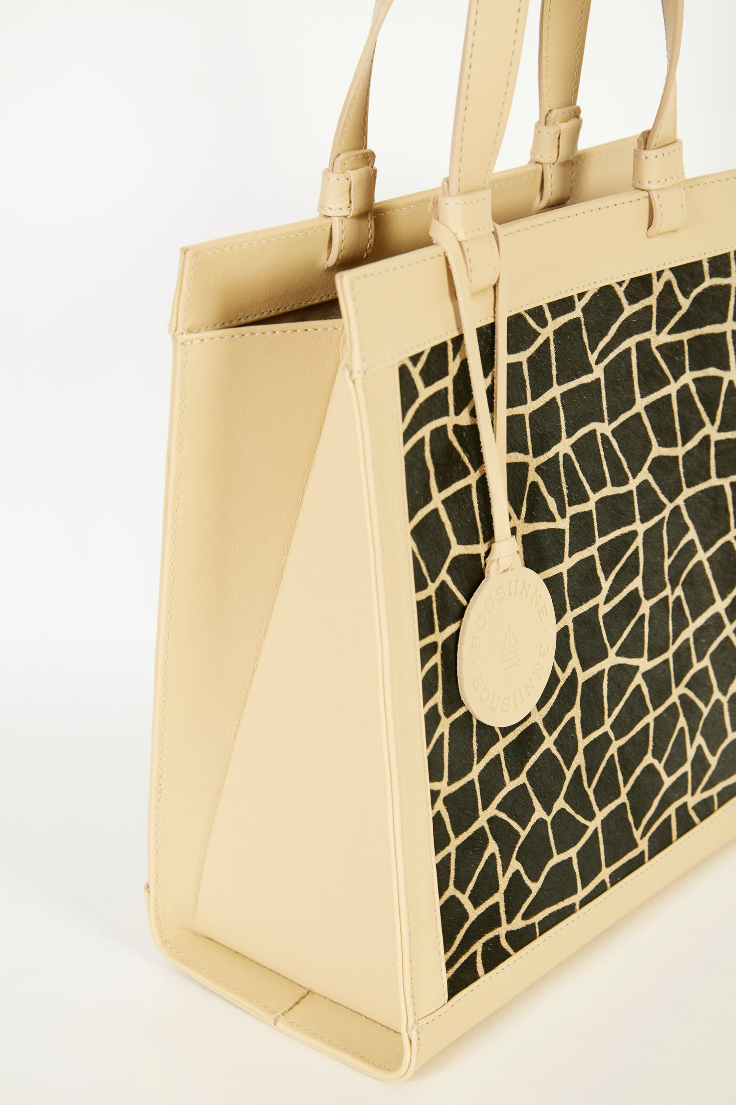 GIRAFFE SAFARI 19.1 HANDBAG