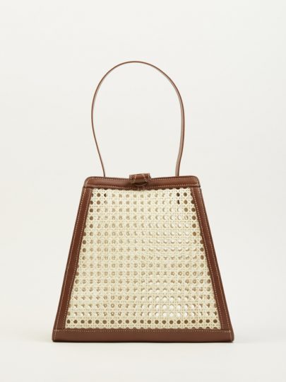 BOLSO CHAÎSE TOUR MARRÓN