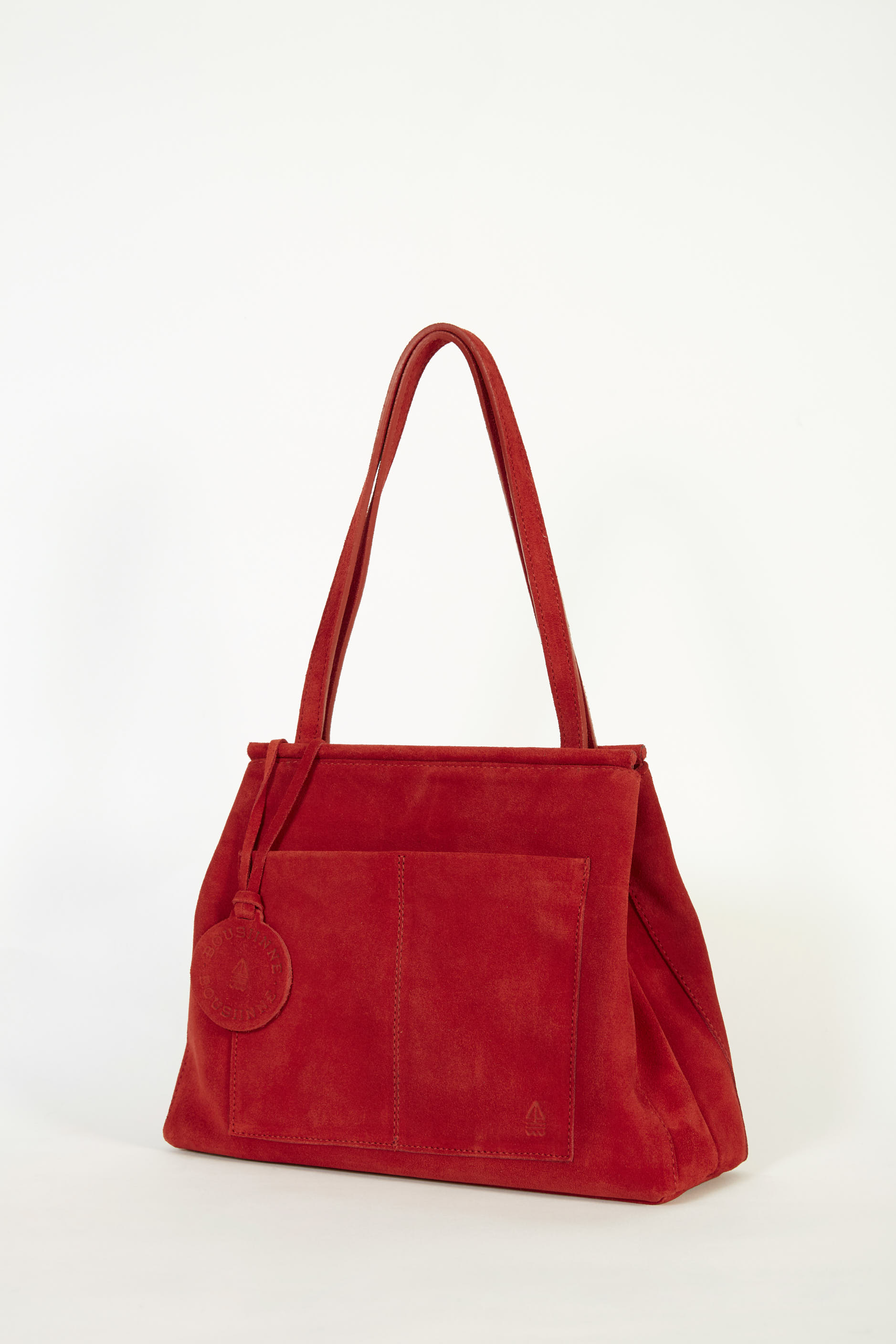 BOLSO TOUJOURS ROJO