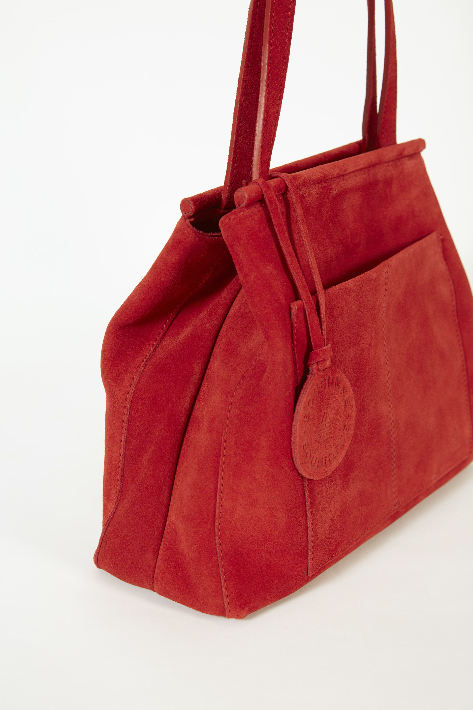 BOLSO TOUJOURS ROJO