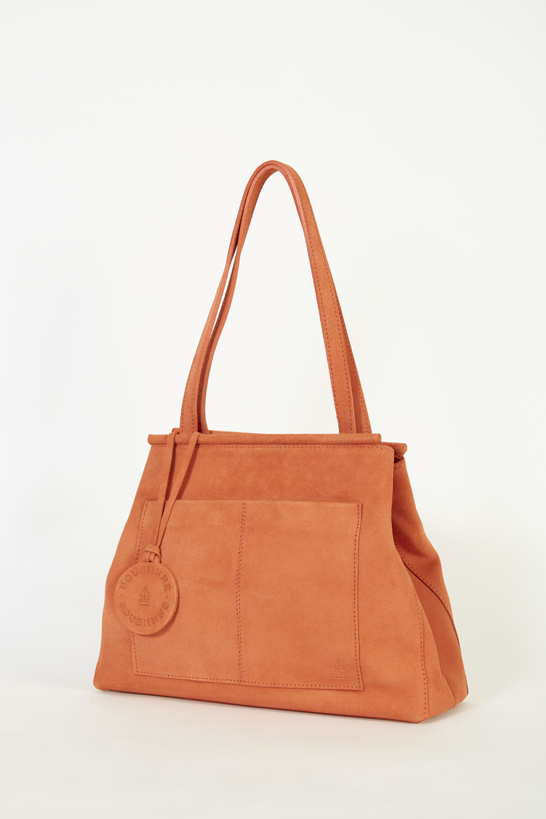 BOLSO TOUJOURS MANDARINA