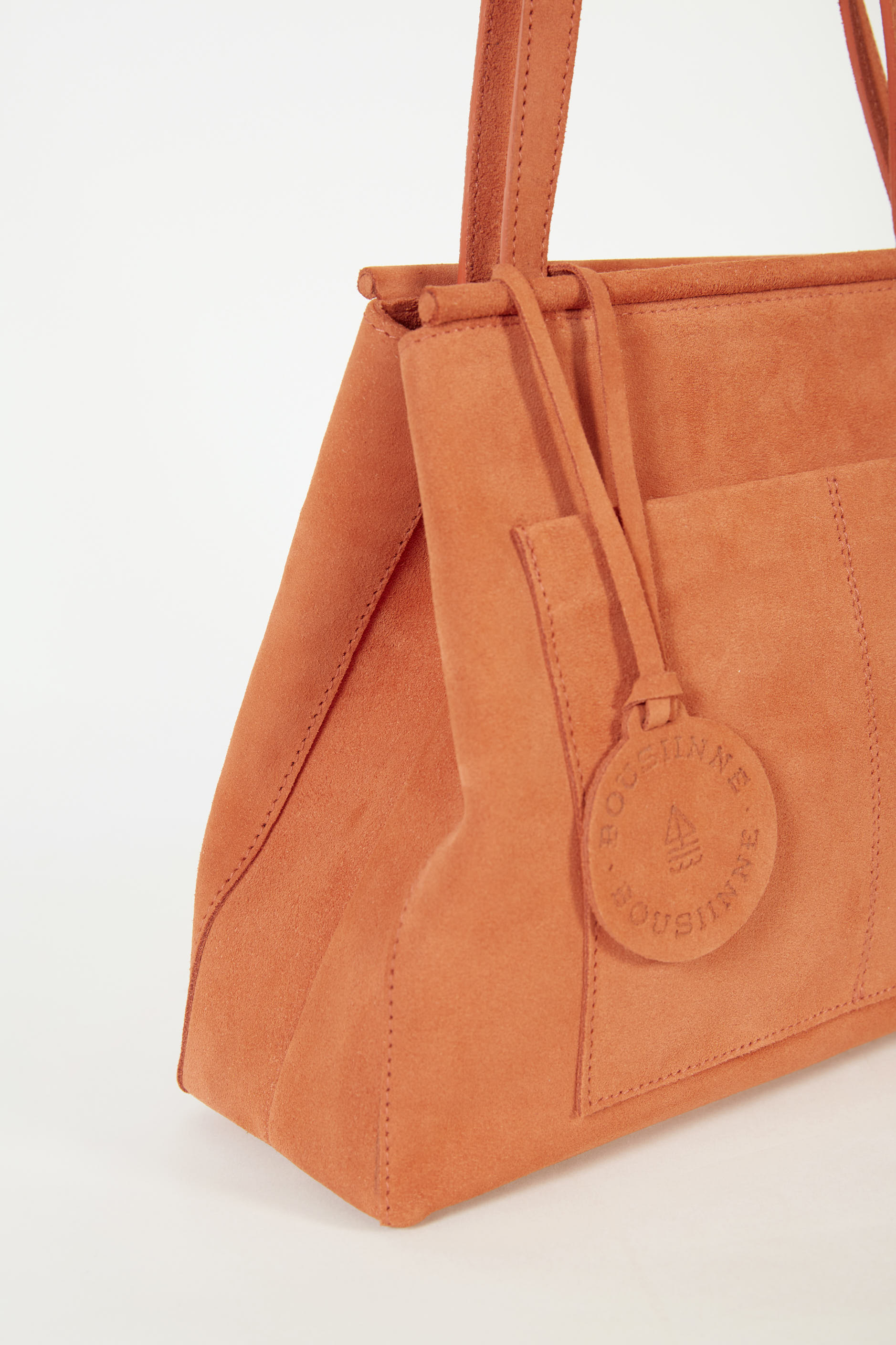 BOLSO TOUJOURS MANDARINA