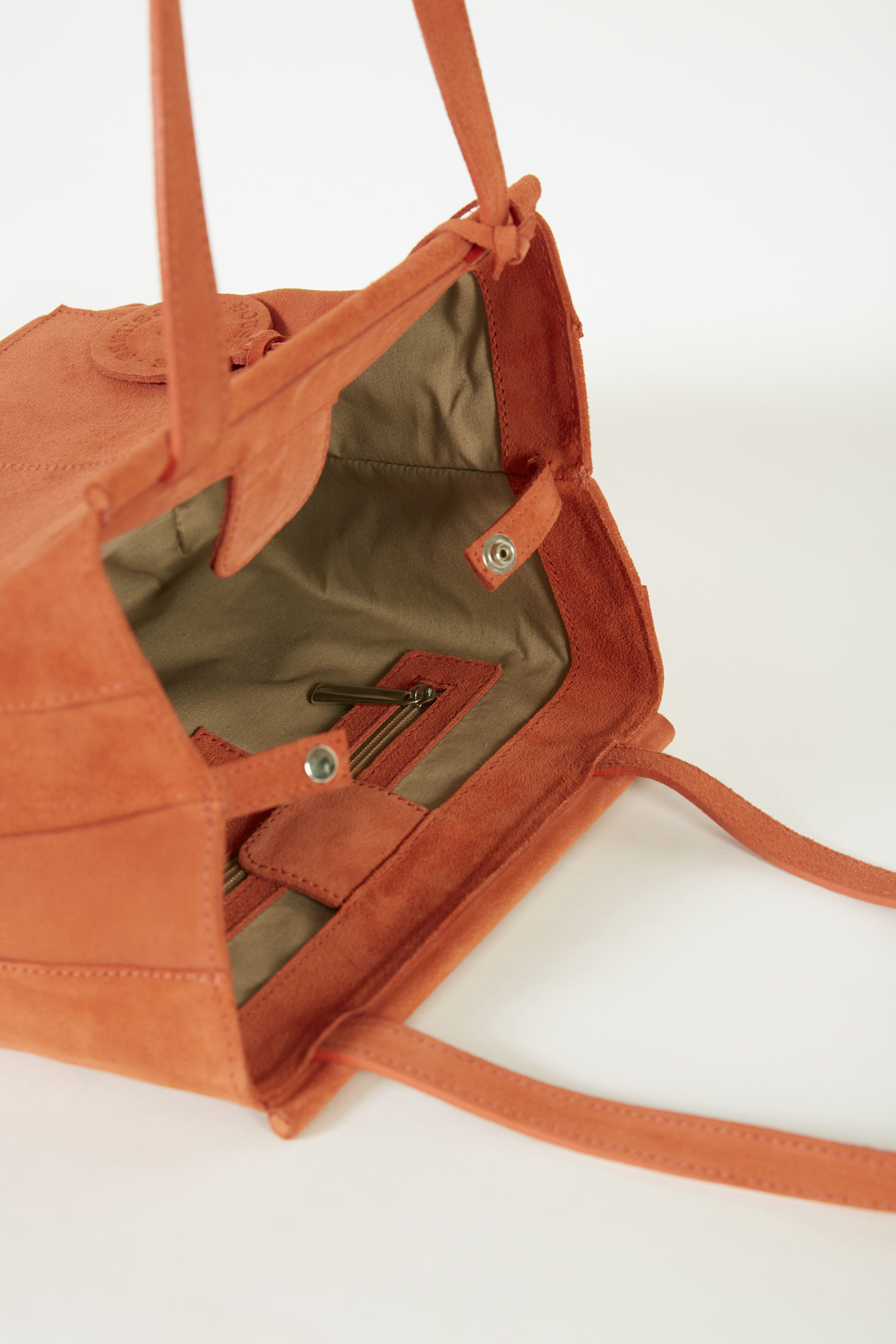 BOLSO TOUJOURS MANDARINA