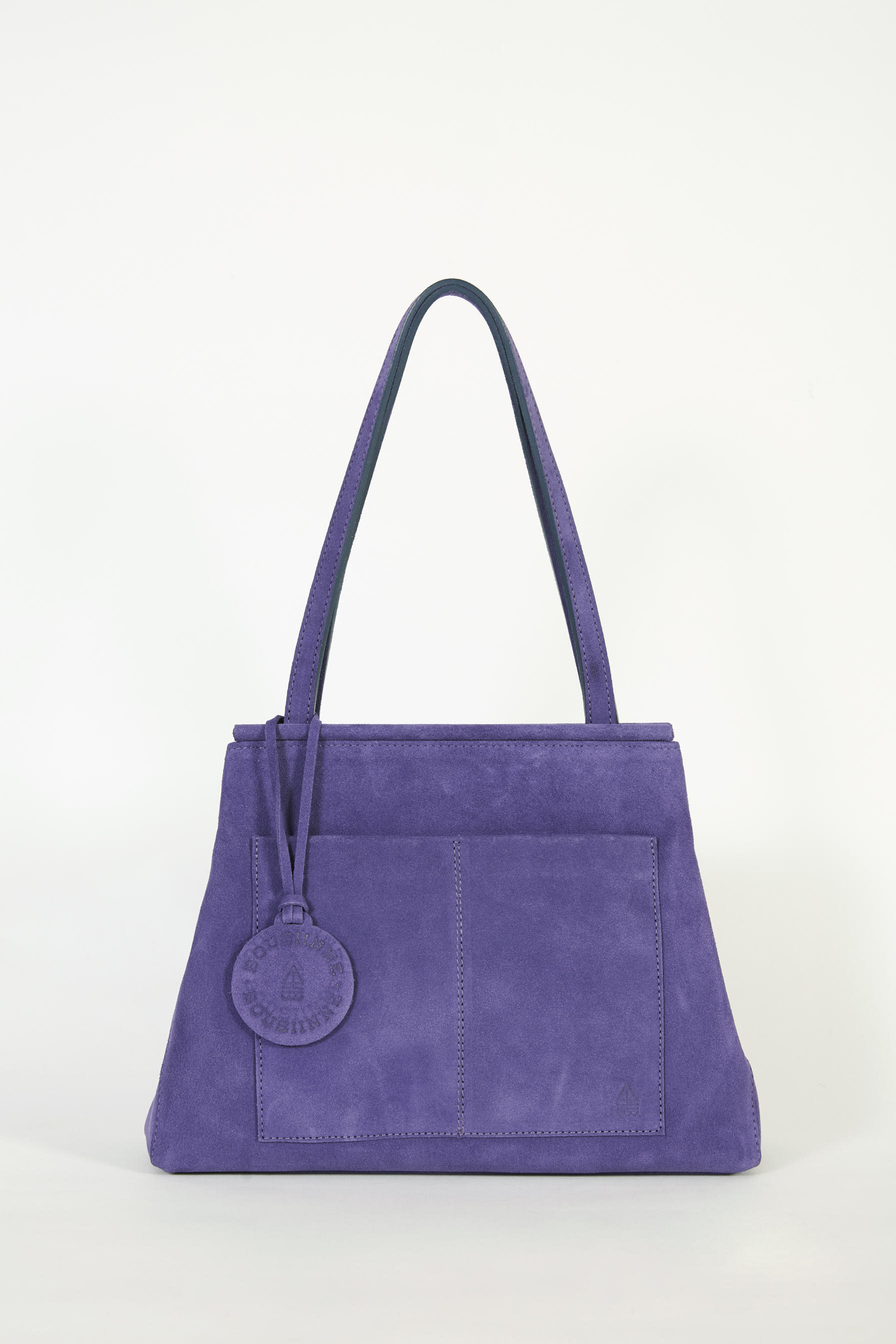 BOLSO TOUJOURS VIOLETA