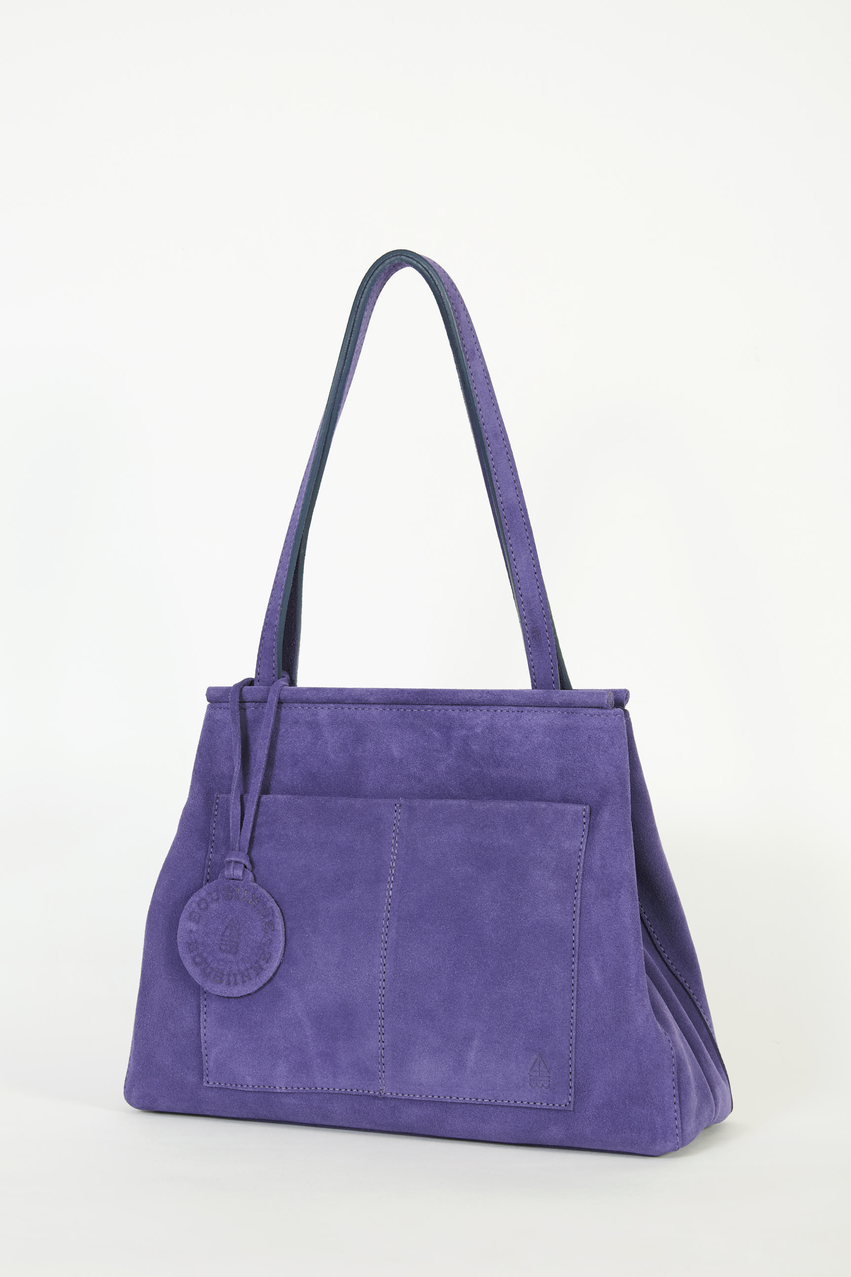 BOLSO TOUJOURS VIOLETA