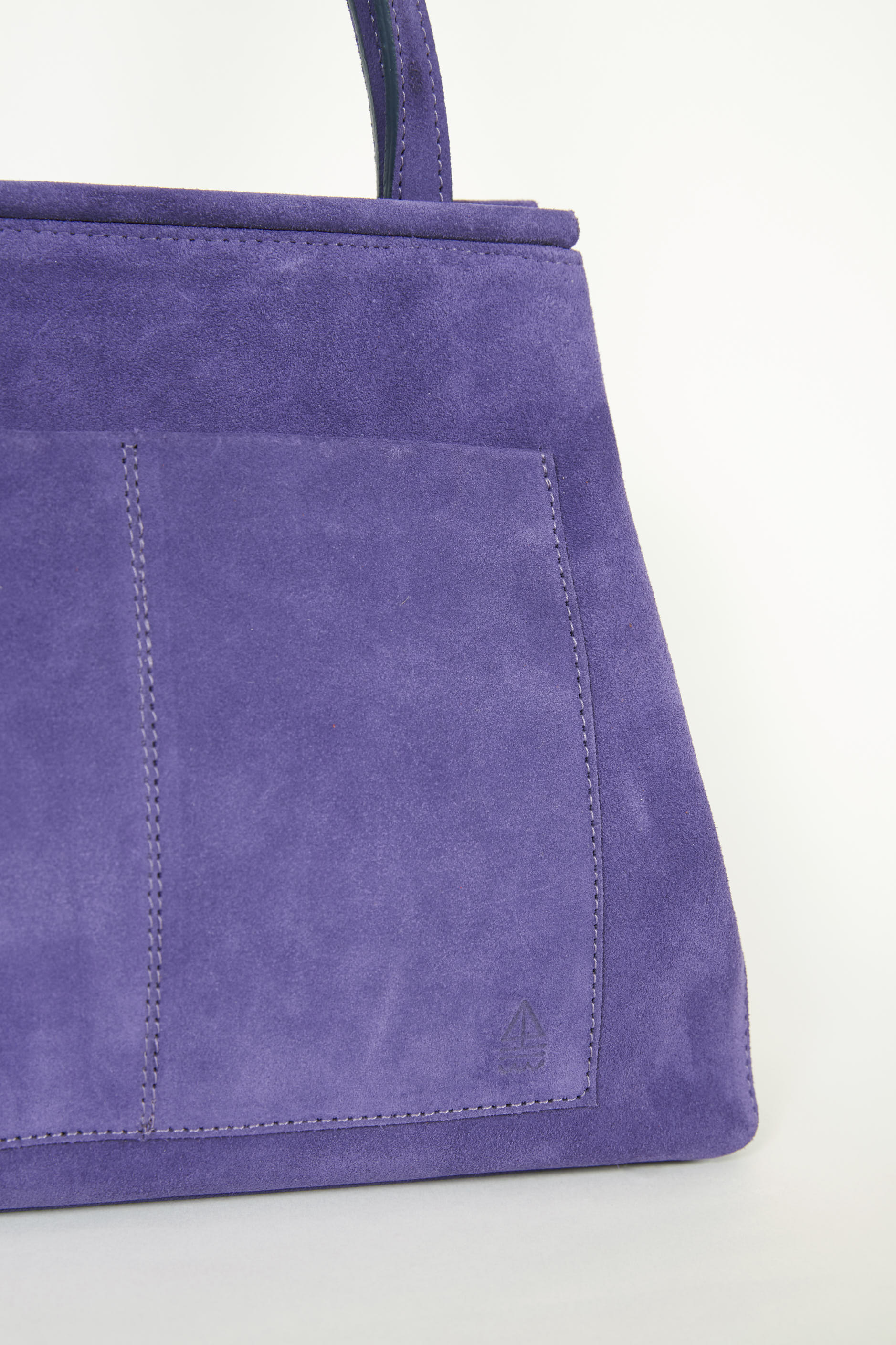 BOLSO TOUJOURS VIOLETA