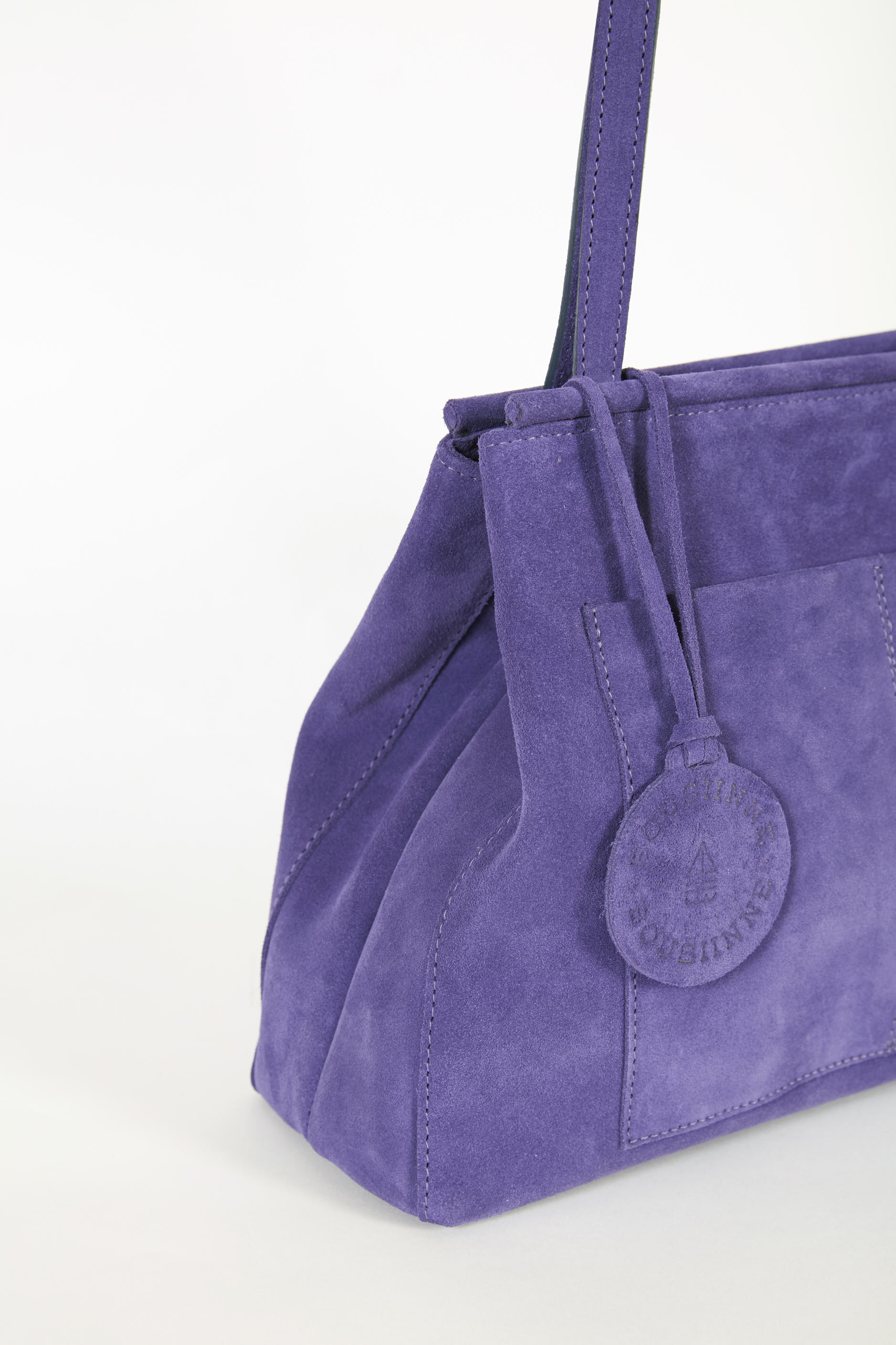 BOLSO TOUJOURS VIOLETA