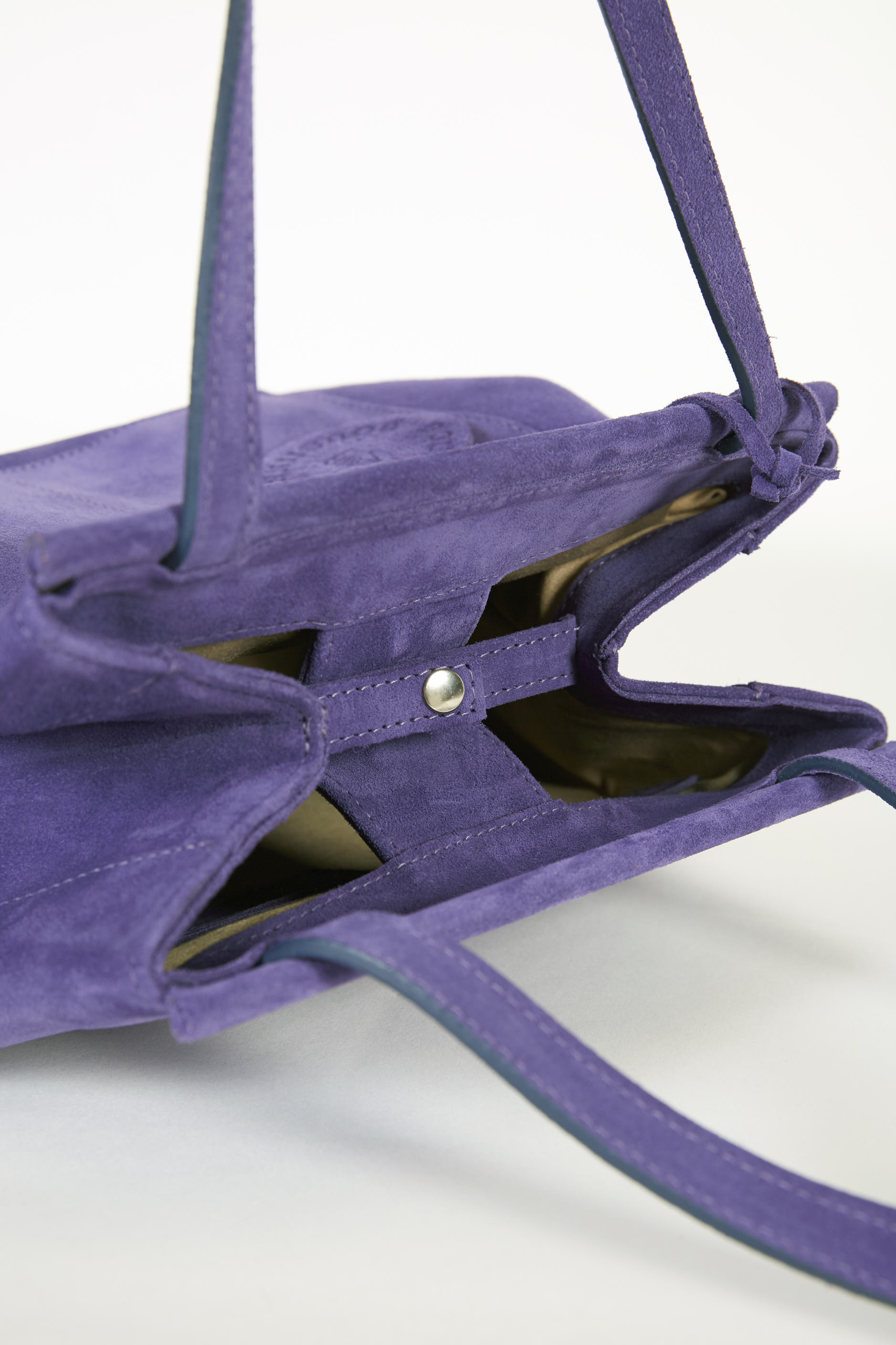 BOLSO TOUJOURS VIOLETA