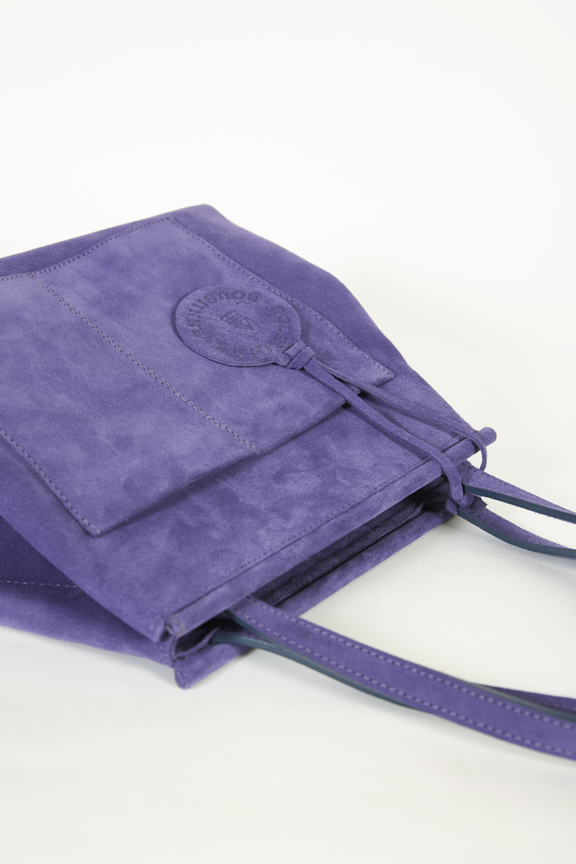 BOLSO TOUJOURS VIOLETA