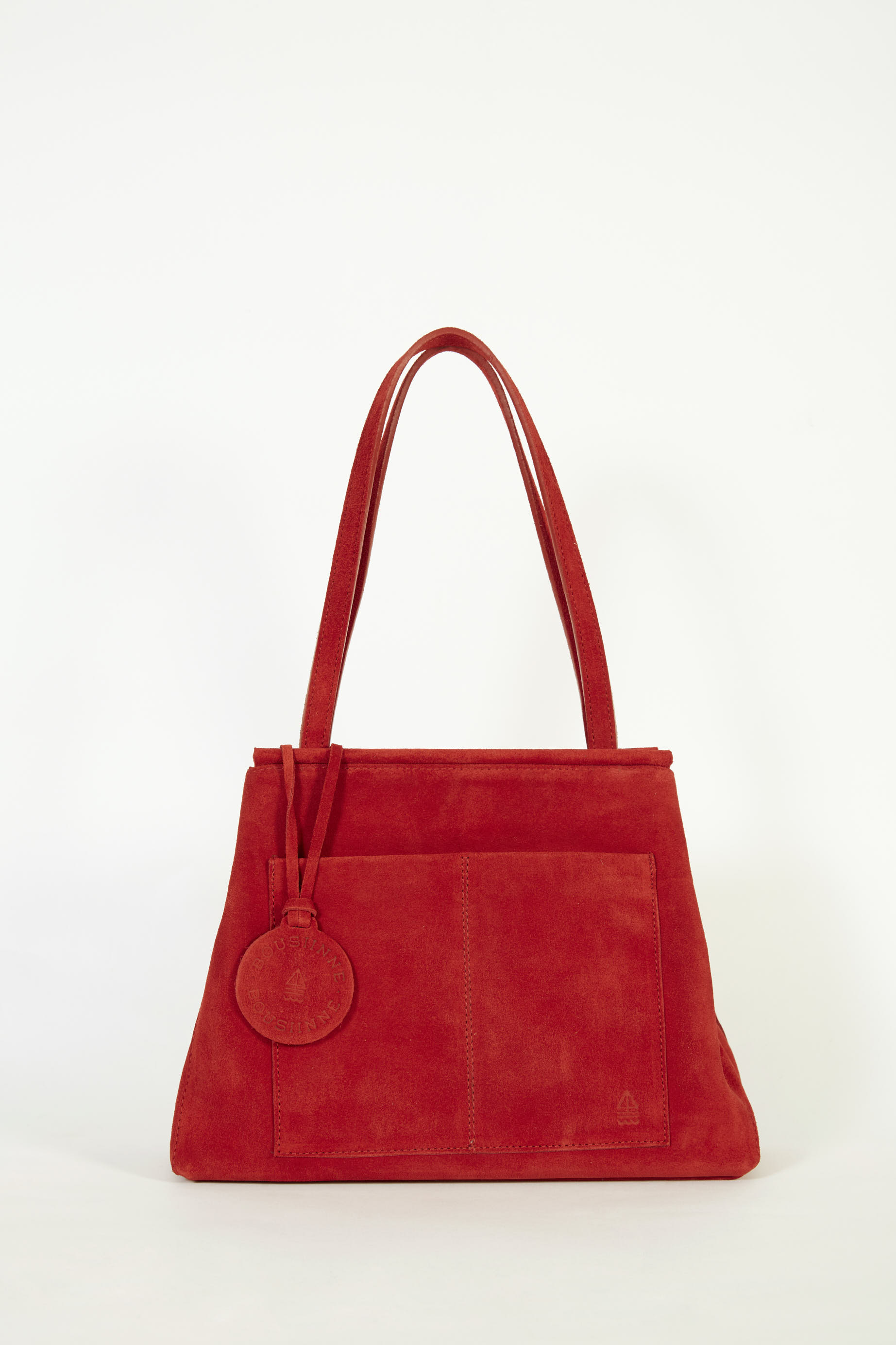 BOLSO TOUJOURS ROJO
