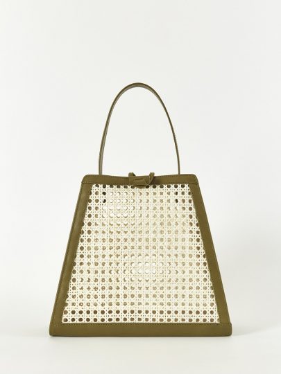 BOLSO CHAÎSE TOUR KAKI