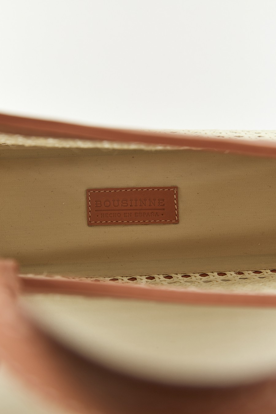 CORAL CHAÎSE TOUR HANDBAG