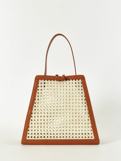 CAMEL CHAÎSE TOUR HANDBAG