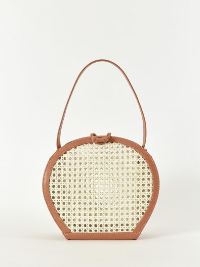 CORAL CHAÎSE BALLON HANDBAG