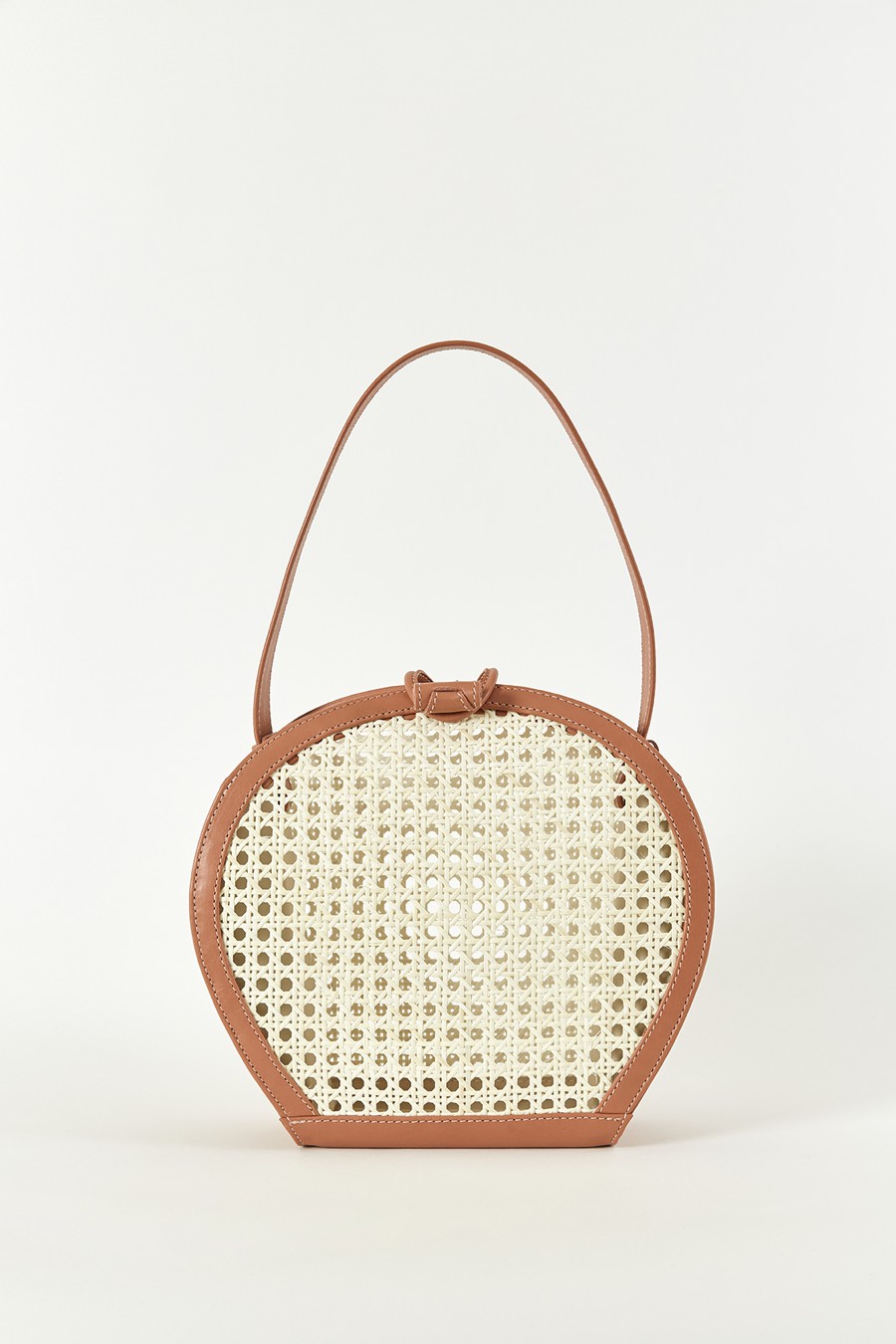 CORAL CHAÎSE BALLON HANDBAG